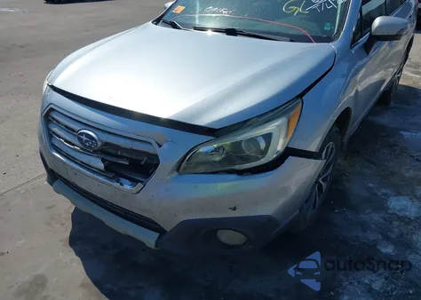 2015 Subaru Outback 2.5I Limited from USA, damaged, VIN 4S4BSALC1F3252812